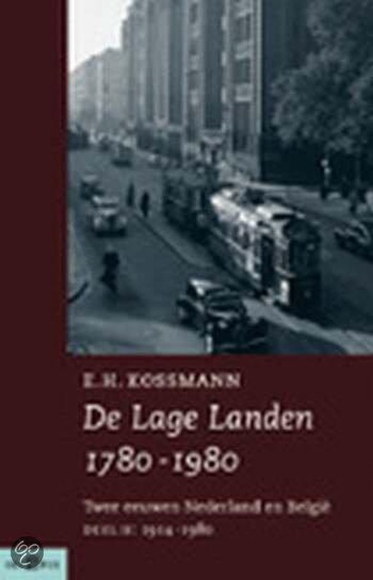 De Lage Landen 1780-1980 / II 1914-1980 / Olympus