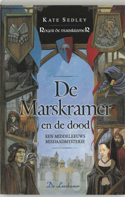 K. Sedley De Marskramer En De Dood / Roger De Marskramer / 1