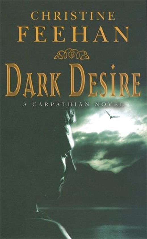Christine Feehan Dark Desire thumbnail
