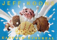 Koons jeff, easyfun-ethereal