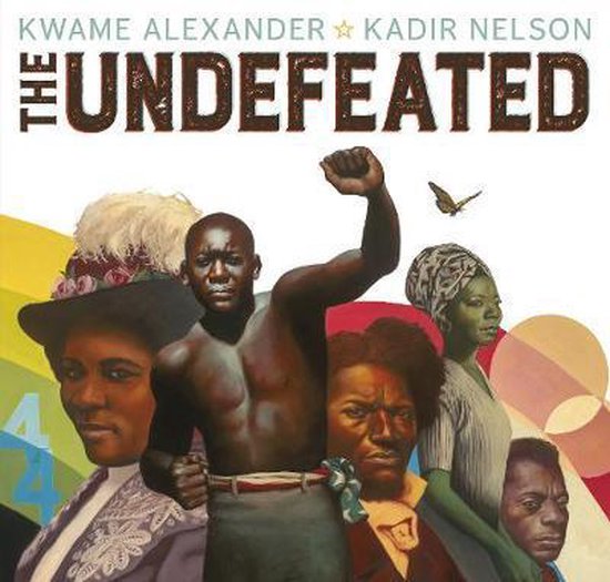 Kwame Alexander The Undefeated thumbnail