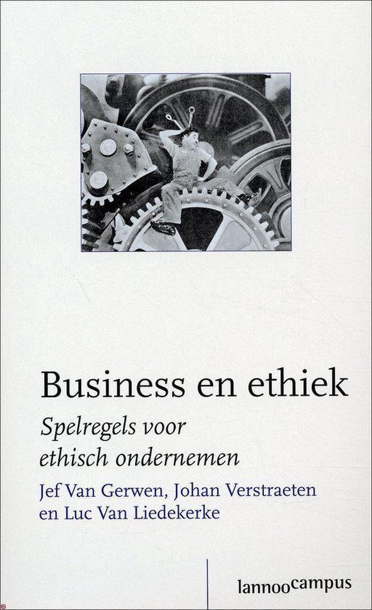 Business En Ethiek