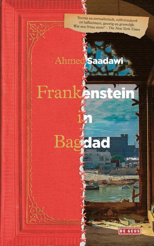 boekenbalie_9789044541328_cover Frankenstein in Bagdad