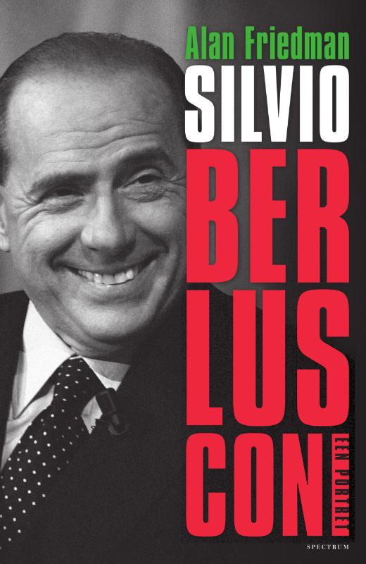 Silvio Berlusconi / druk 1