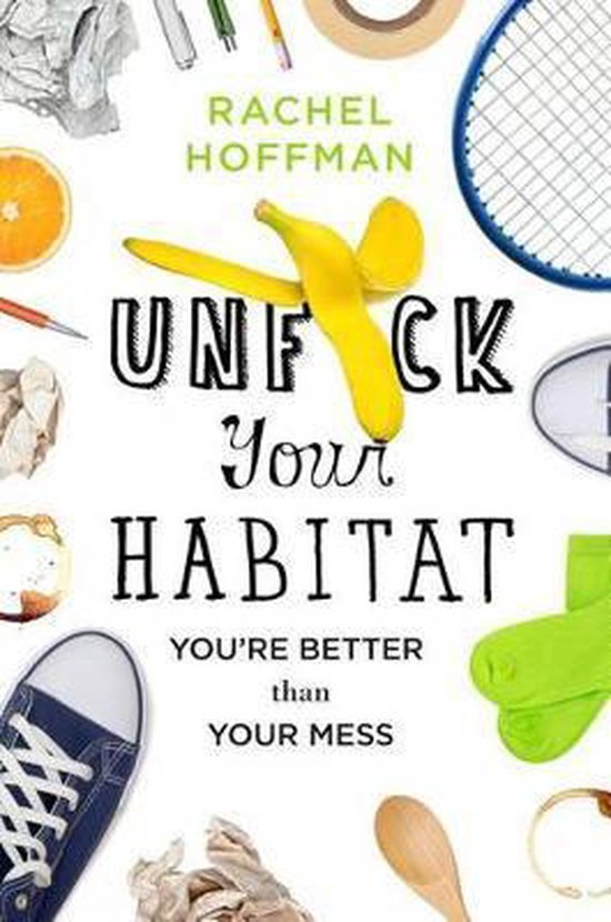 Rachel Hoffman Unf*ck Your Habitat thumbnail