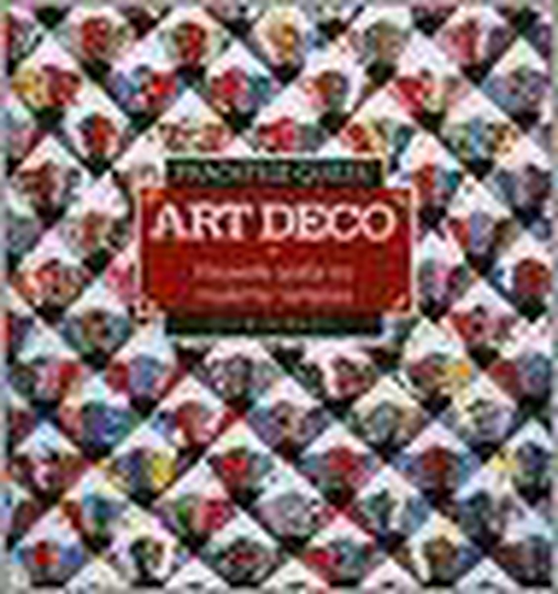 Prachtige quilts art deco - Klassieke quilts en moderne variaties