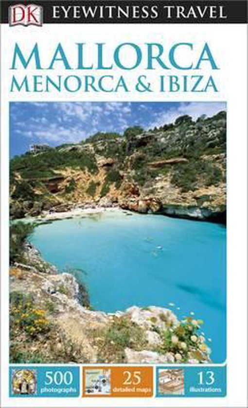 DK Eyewitness Travel Mallorca Menorca Ib