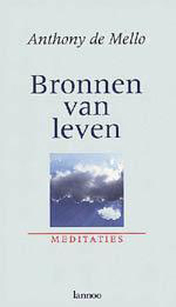 Bronnen van leven