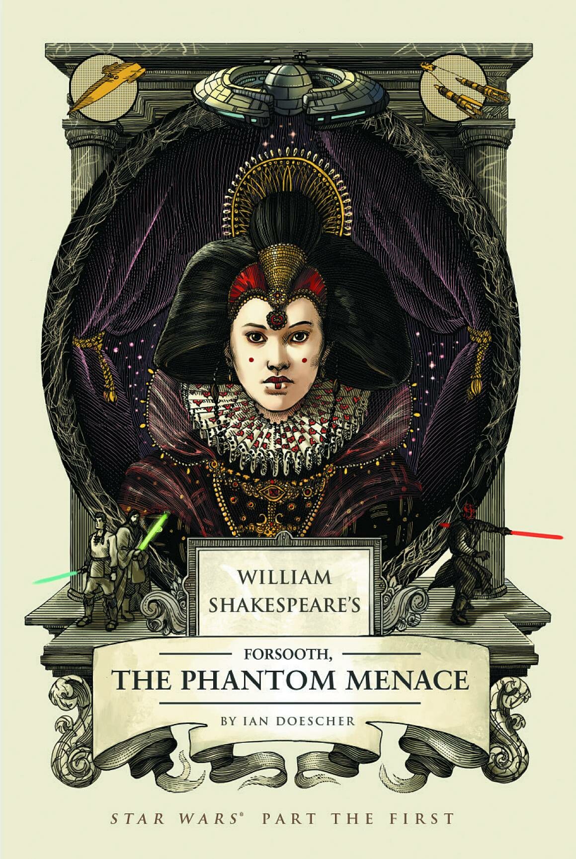 William Shakespeare's The Phantom of Menace