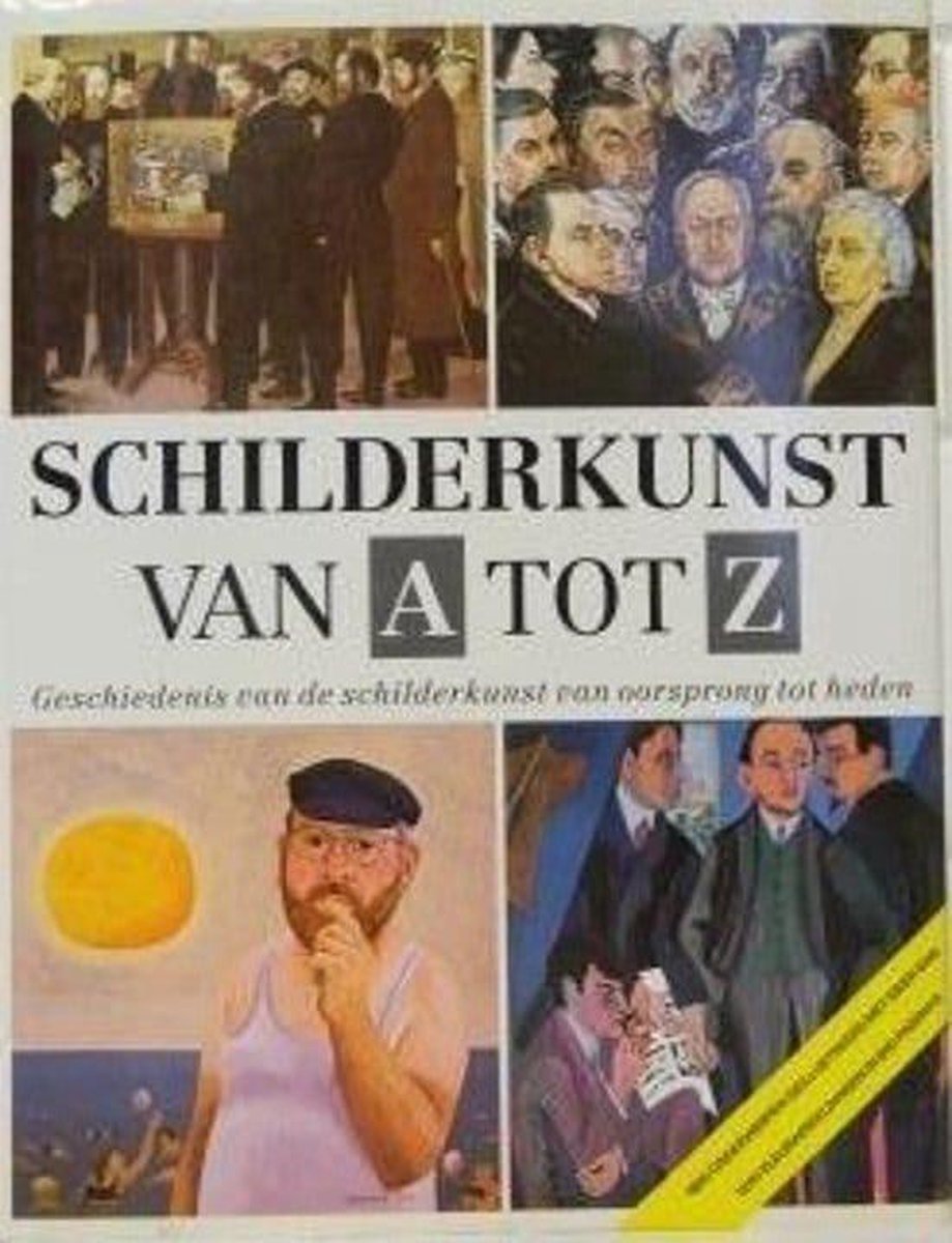 Schilderkunst Van A Tot Z thumbnail