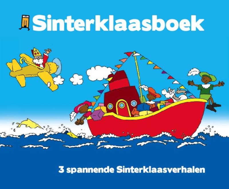 Sinterklaasboek / Mijn-serie