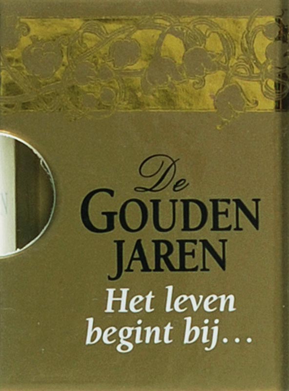 De gouden jaren