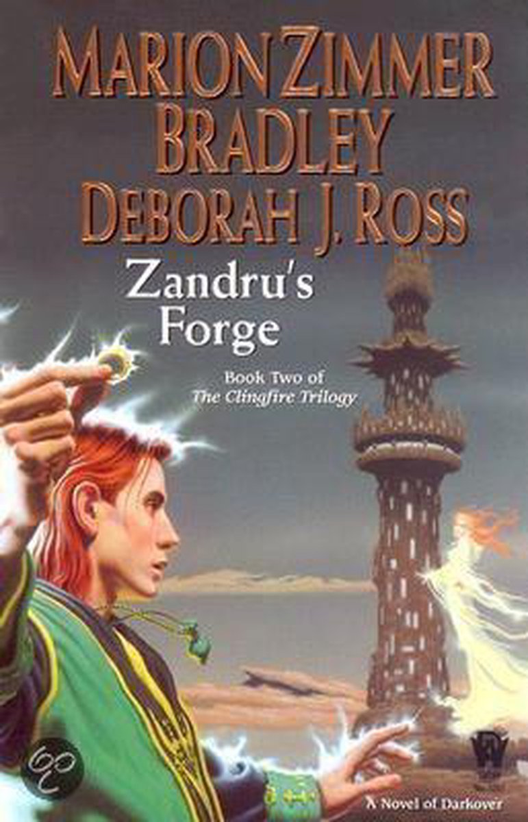 Zandru's Forge