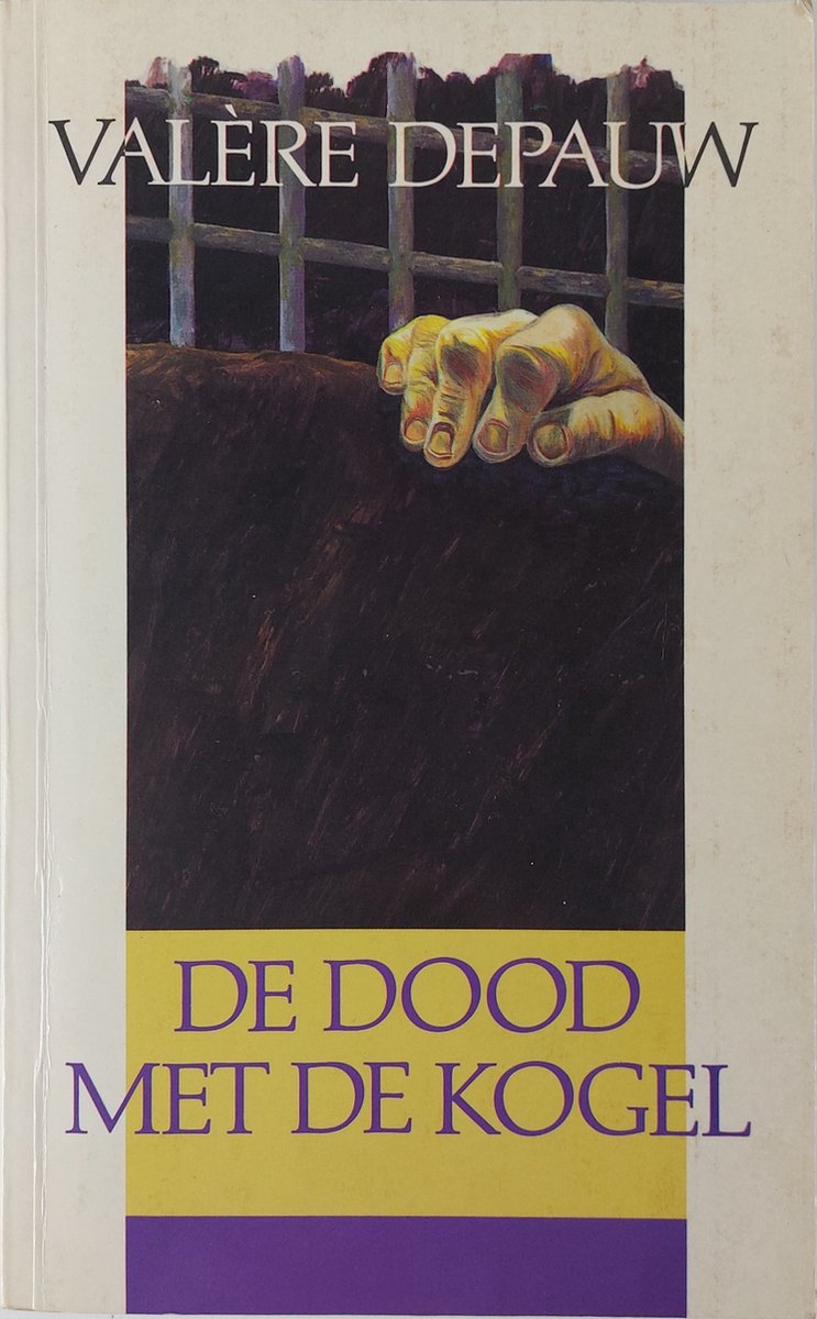 Dood met de kogel - Depauw