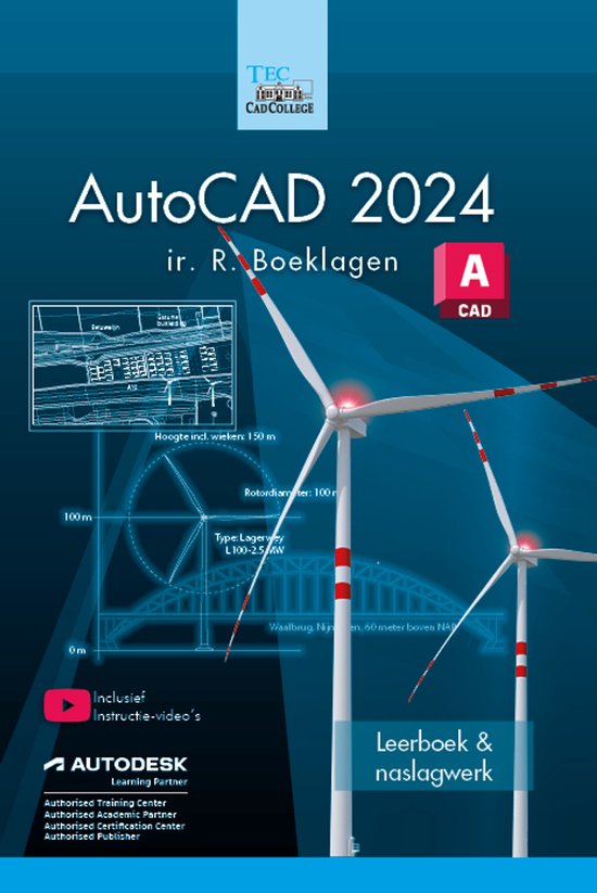 Ronald Boeklagen AutoCAD 2024 thumbnail
