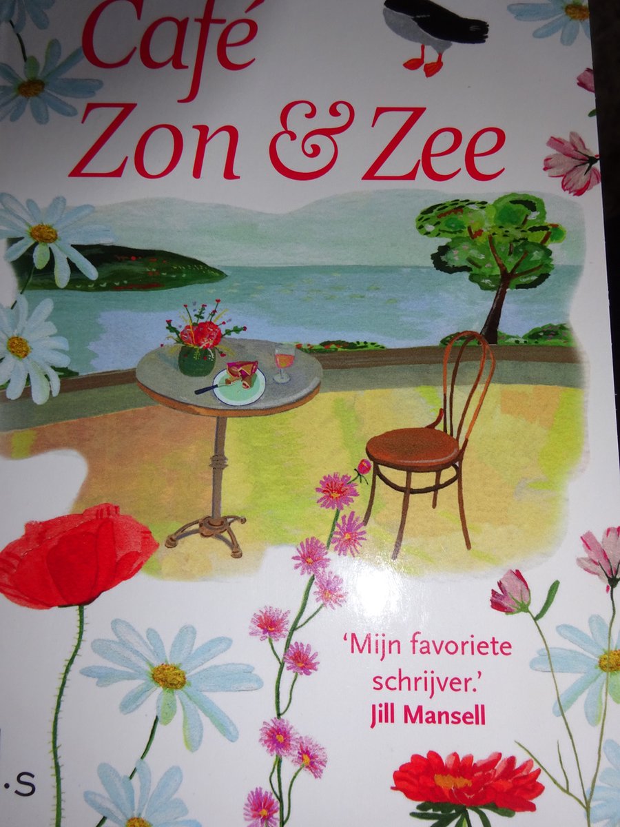Cafe Zon & Zee Jenny Colgan