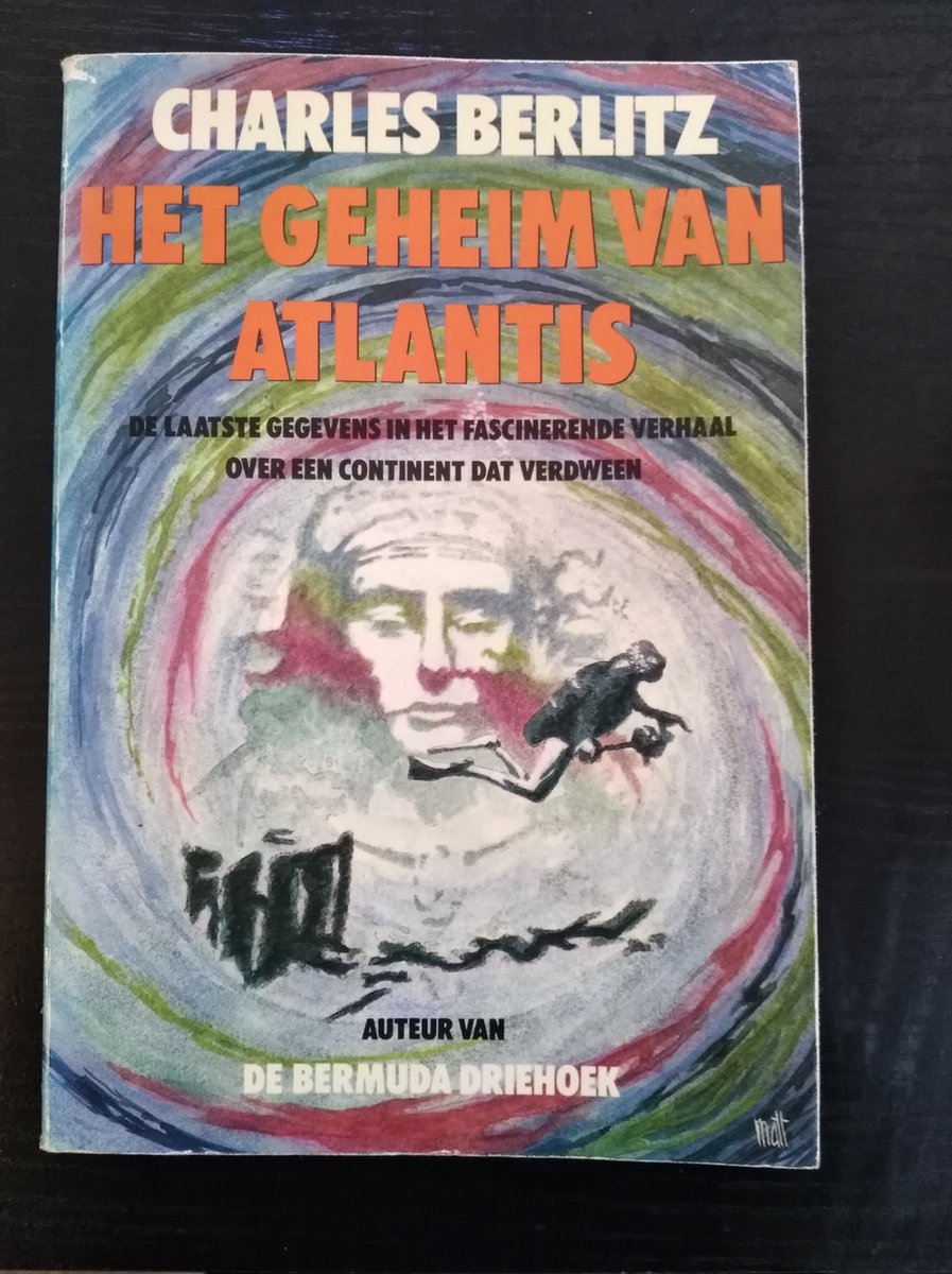 Berlitz Geheim Van Atlantis thumbnail