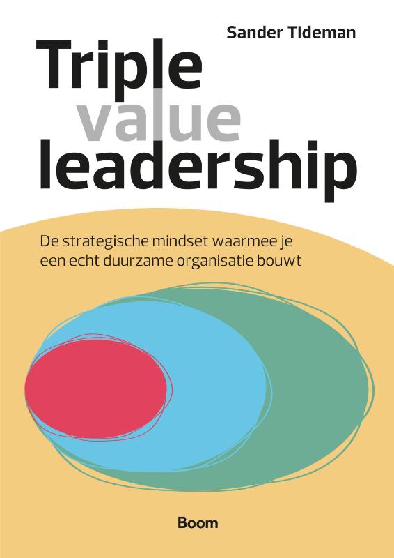 Sander Tideman Triple Value Leadership