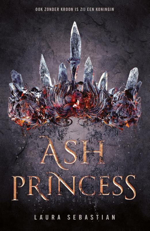 boekenbalie_9789025874704_cover Ash Princess / Ash Princess / 1