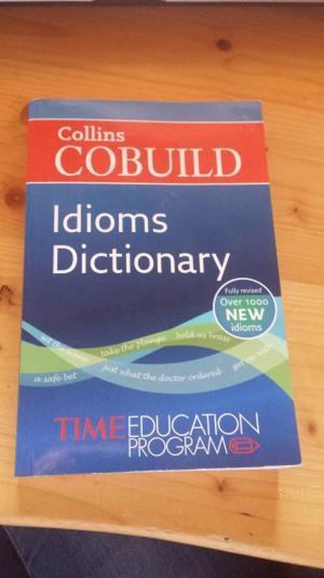 Idioms Dictionary - Time Education Program