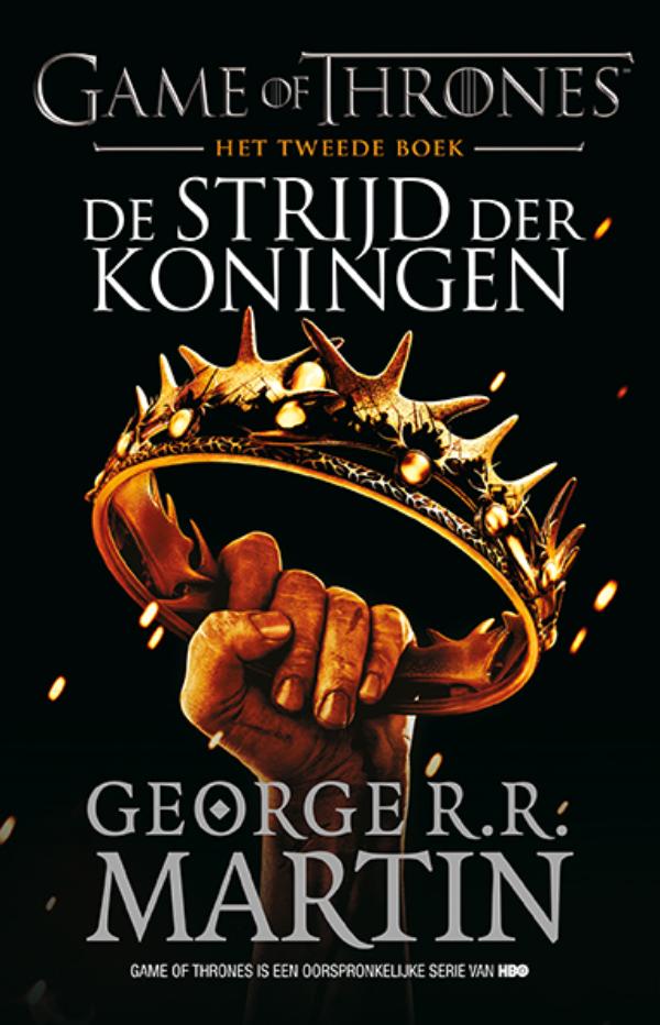 boekenbalie_9789021044811_cover De Strijd der Koningen / Game of Thrones / 2