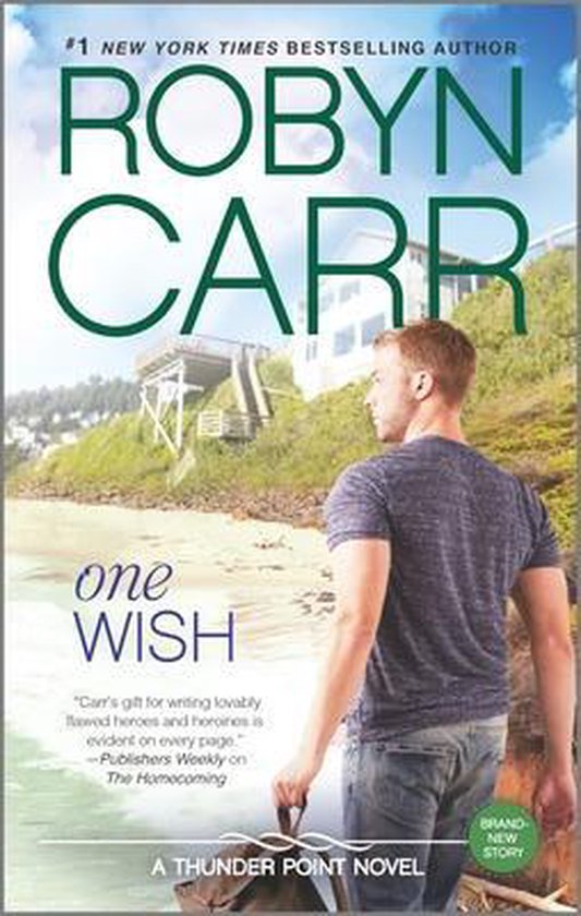 Robyn Carr One Wish thumbnail