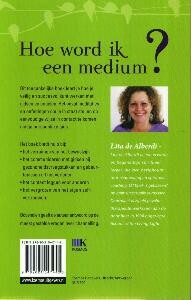 Hoe word ik een medium? achterkant