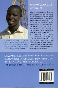 De windvanger De windvanger achterkant