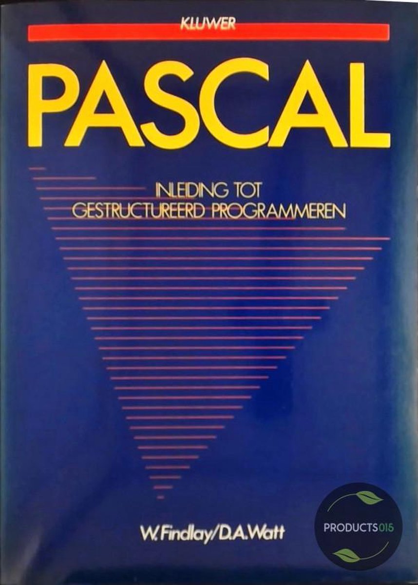 PASCAL-THEORIEBOEK