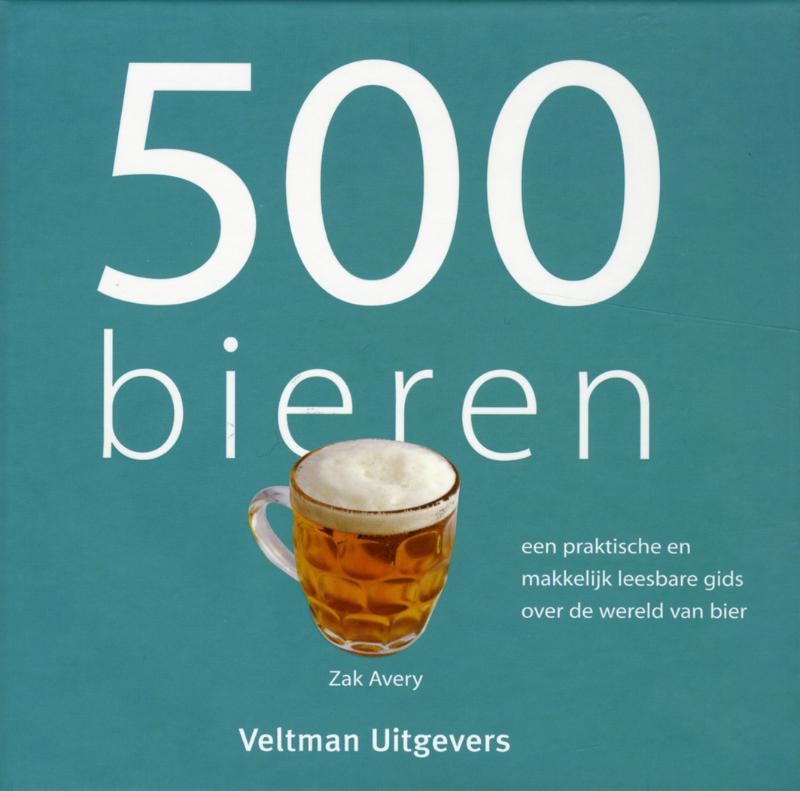 Zak Avery 500 Bieren thumbnail
