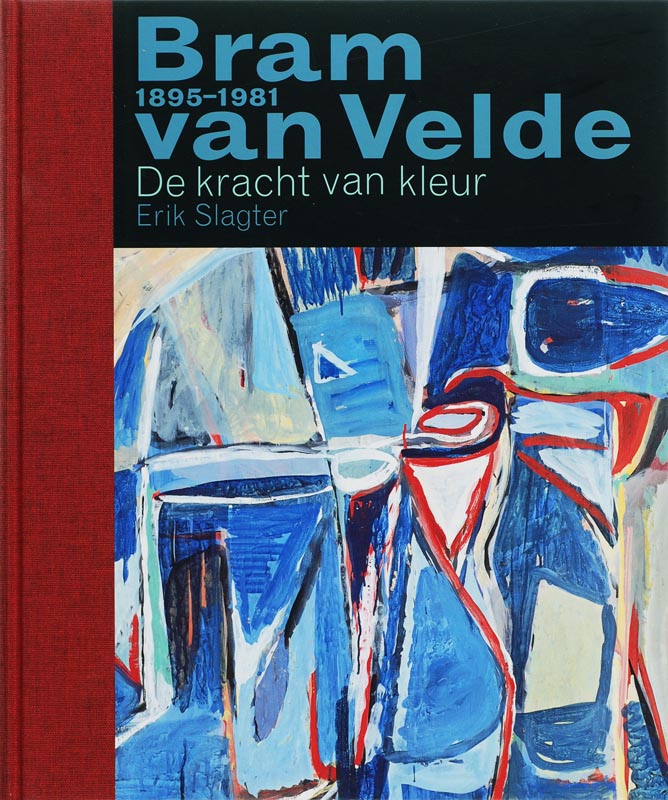 E. Slagter Bram Van Velde 1895-1981 thumbnail