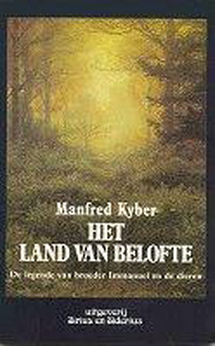 boekenbalie_9789064410468_cover LAND VAN BELOFTE