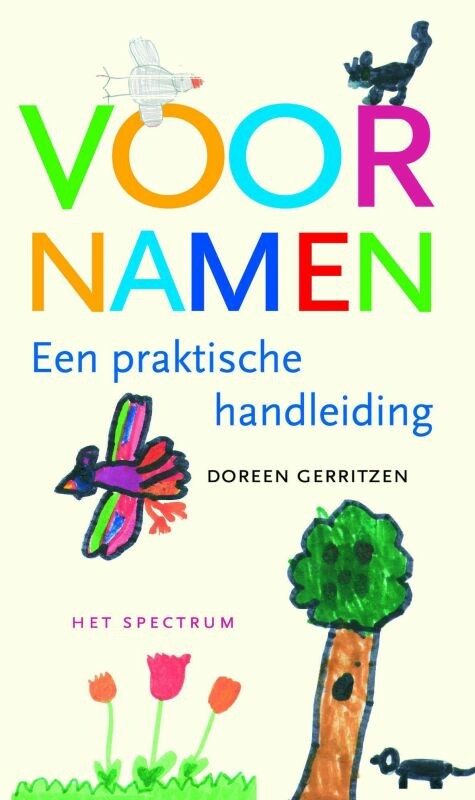 D. Gerritzen Voornamen