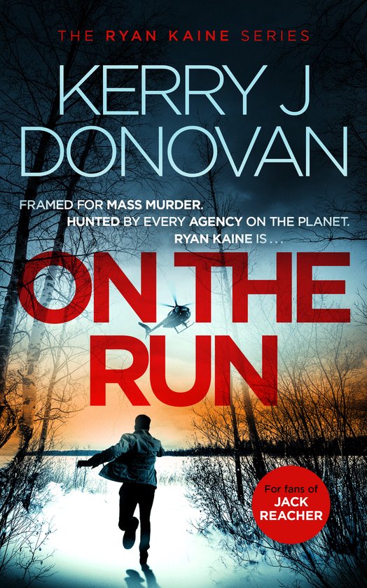 Ryan Kaine- On the Run
