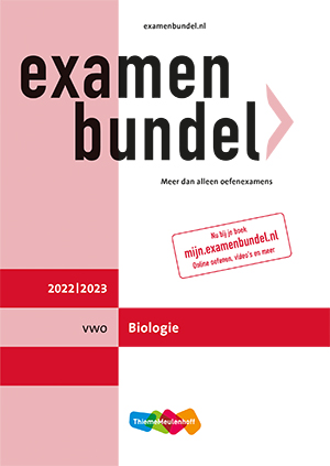 boekenbalie_9789006639995_cover Examenbundel / vwo Biologie 2022/2023