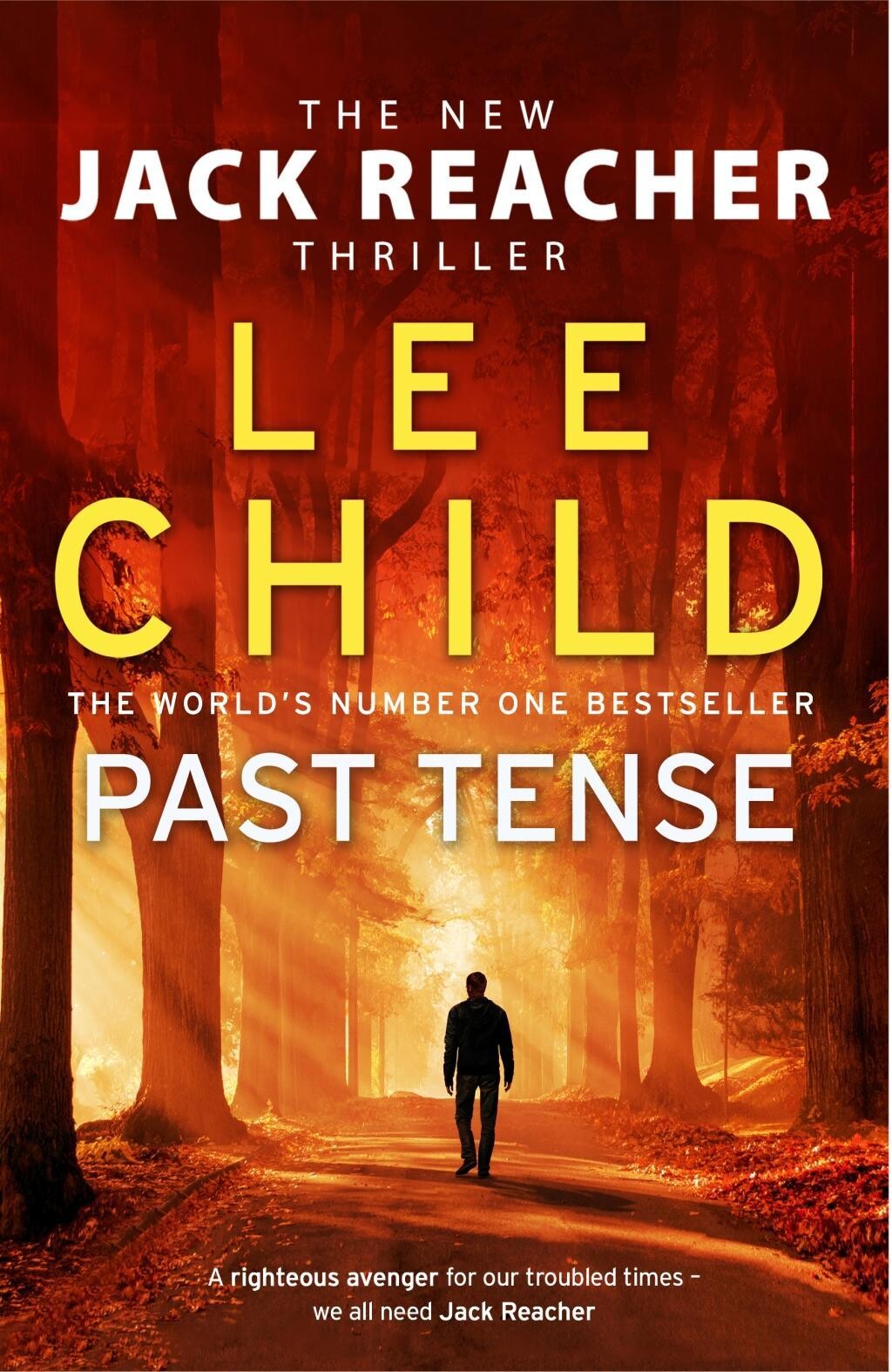 Past tense / Jack Reacher / 23