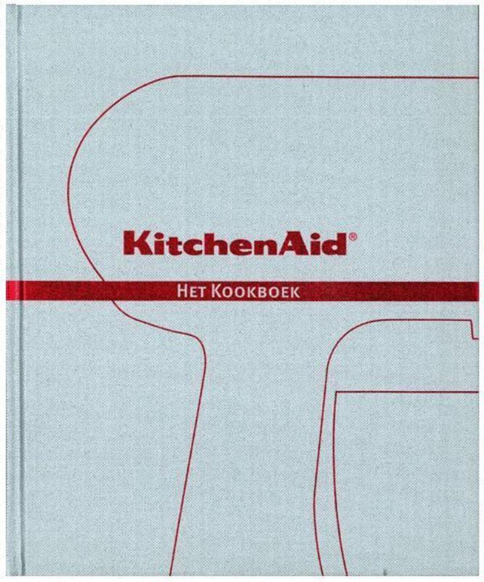 90 jaarKitchenAid - Het kookboek