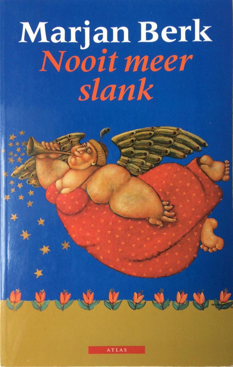 Marjan Berk Nooit Meer Slank thumbnail