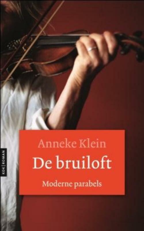Anneke Klein De Bruiloft