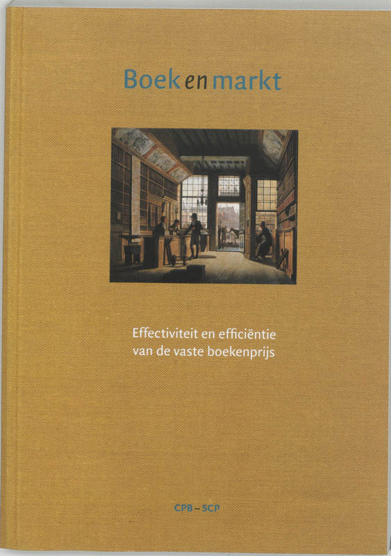 Boek En Markt