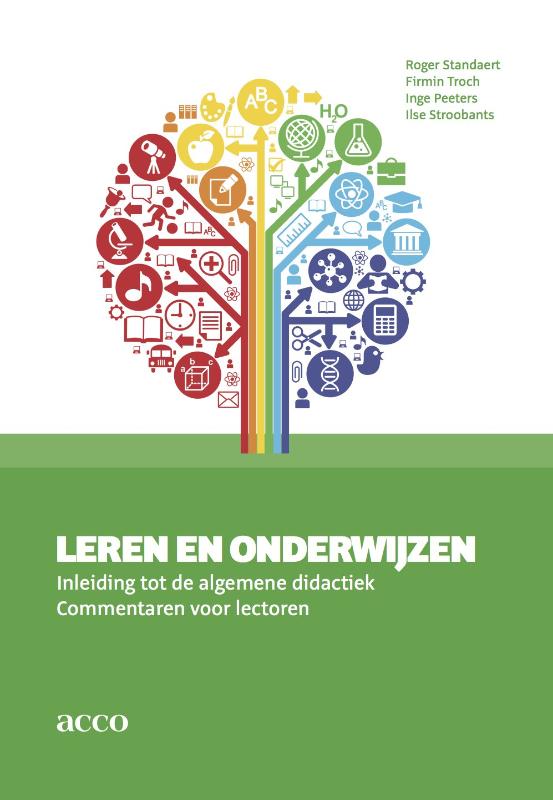 boekenbalie_9789033489686_cover Leren en onderwijzen Inleiding tot de algemene didactiek Commentaren voor lectoren