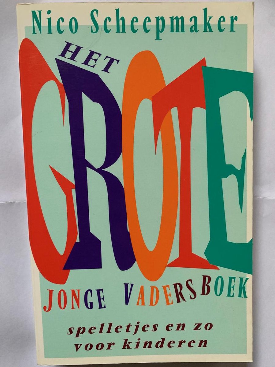 boekenbalie_9789035112322_cover GROTE JONGE VADERSBOEK