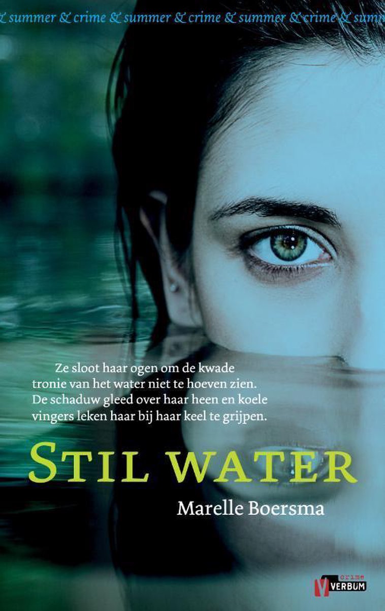Stil water / druk Heruitgave