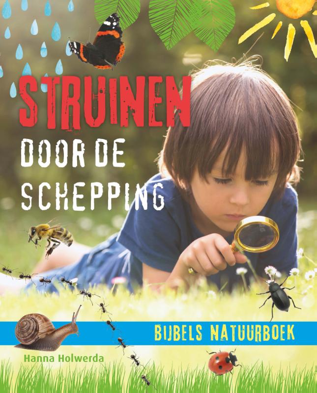 Struinen door de schepping