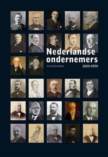 boekenbalie_9789057309557_cover Amsterdam / Nederlandse Ondernemers 1850-1950 / 5