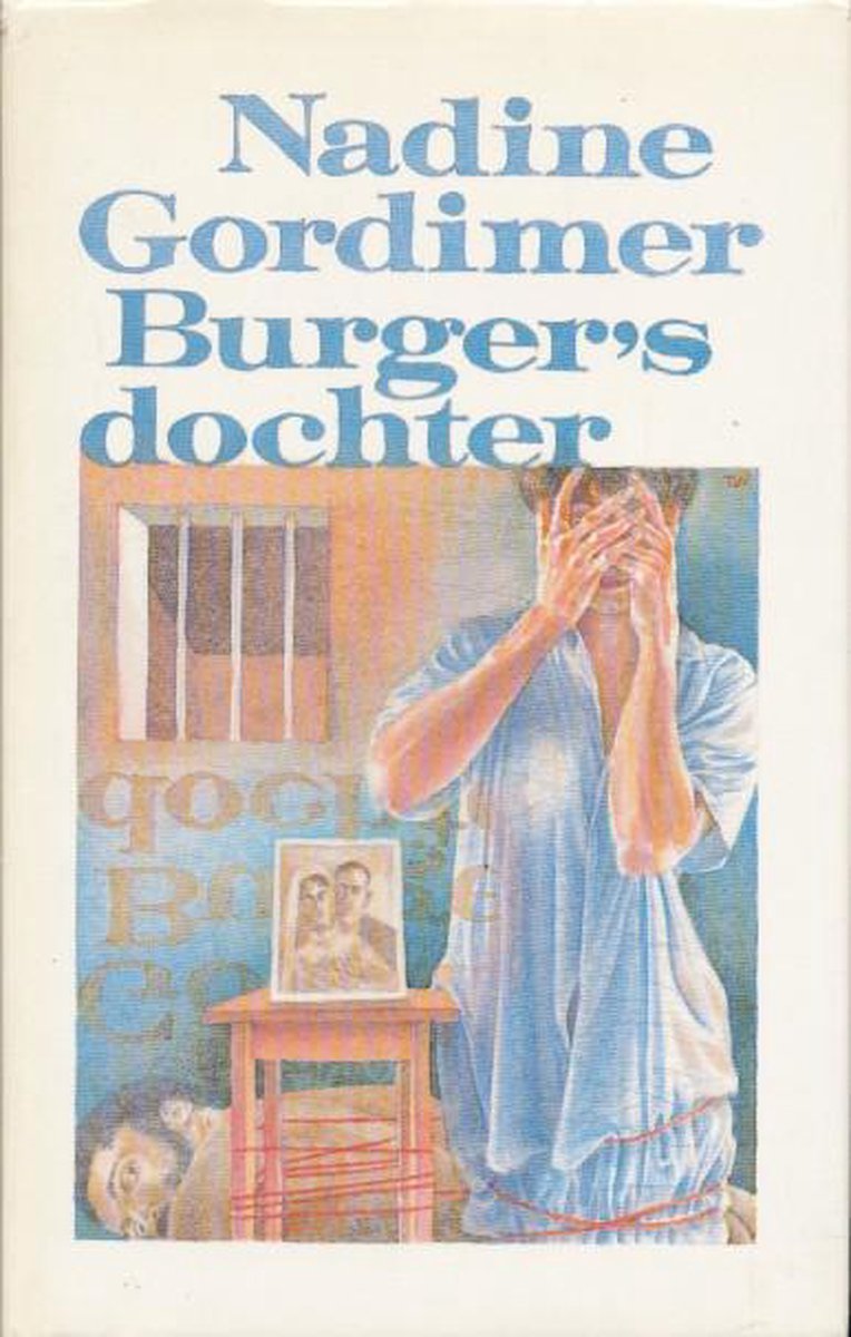 boekenbalie_9789029518116_cover Burger's dochter / Grote ABC / nr. 415