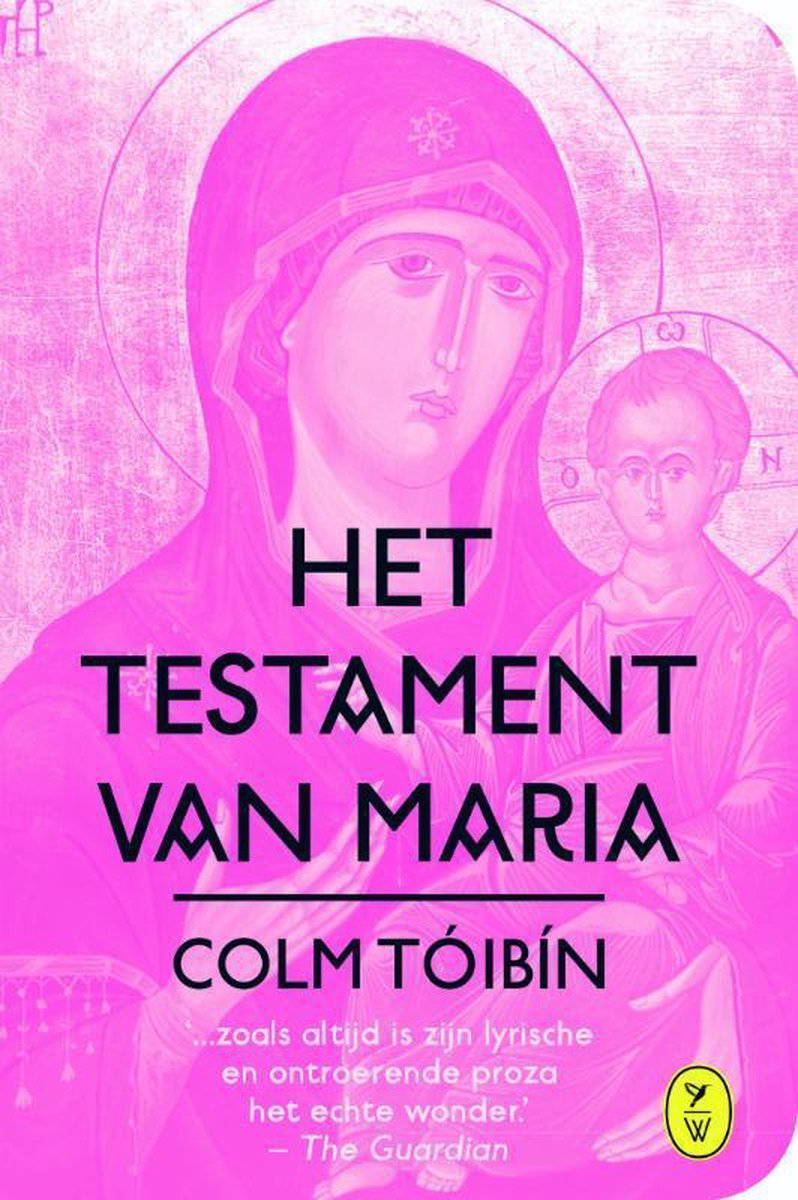 Colm Toibin Het Testament Van Maria thumbnail