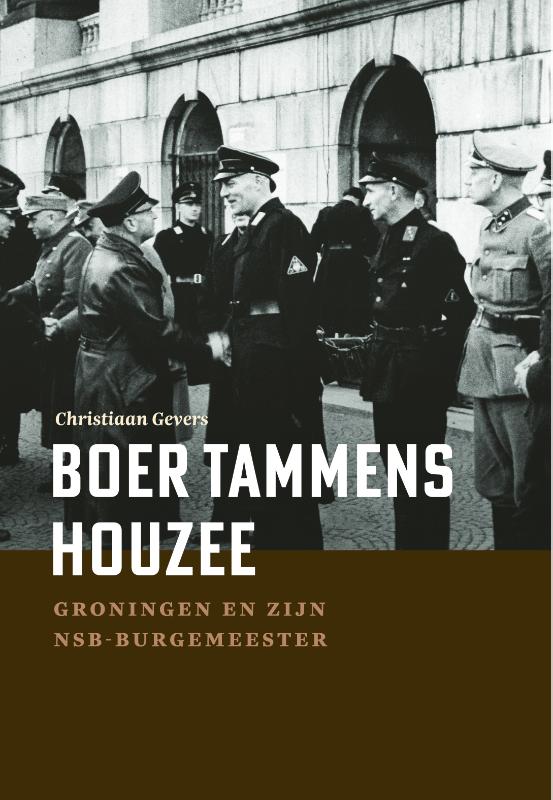 Boer Tammens Houzee / Over Leven