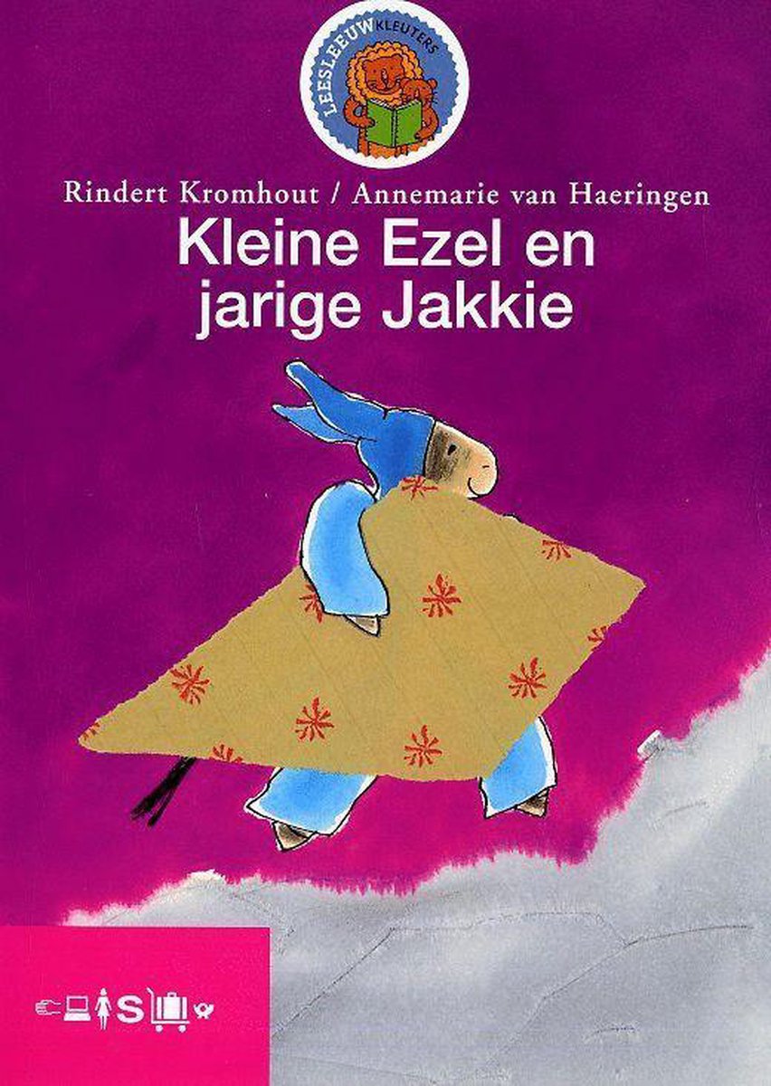 boekenbalie_9789027662521_cover Kleine Ezel en jarige Jakkie