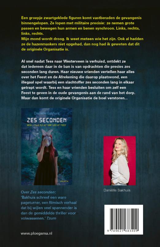 Zes seconden: de laatste afrekening achterkant